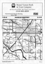 Map Image 032, Linn County 1992 Published by Farm and Home Publishers, LTD